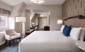 Fairmont Empress Hotel